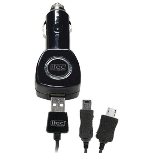 Blackberry Home Charger Micro/Mini USB [I-Tec]