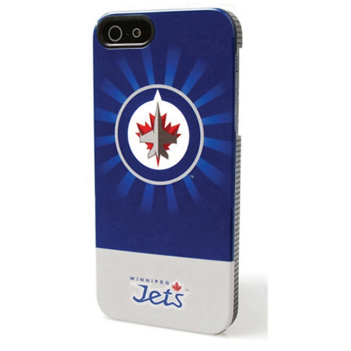 Winnipeg Jets iPhone 5 Case