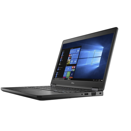 Refurbished - Dell Latitude 5490 Refurbished Laptop | 14-inch Full HD | Intel Core i5 8th Gen | 16GB RAM | 256GB SSD | Windows 11 Pro