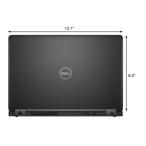 Refurbished - Dell Latitude 5490 Refurbished Laptop | 14-inch Full HD | Intel Core i5 8th Gen | 16GB RAM | 256GB SSD | Windows 11 Pro