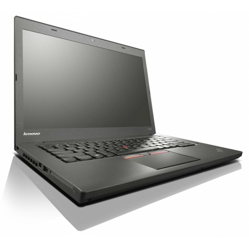 Refurbished - Lenovo Thinkpad T450 14" Screen Laptop, Intel Core i5-5th Gen., 2.3GHz, 8GB RAM, 240GB SSD, Windows 10 Pro