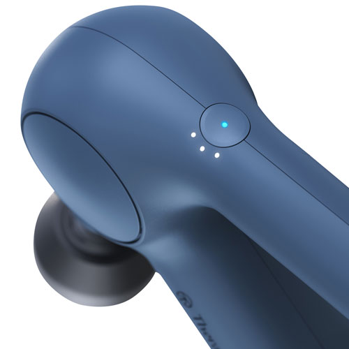 Appareil de massage portatif à percussion Theragun Relief de Therabody - Bleu