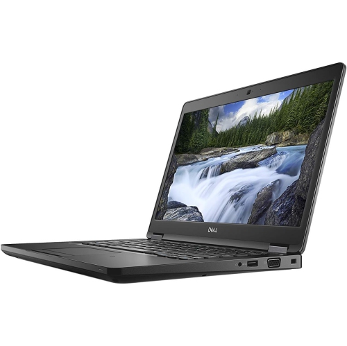 Refurbished Dell Latitude 5490, 14 in FHD Laptop Intel Graphics,i5-8350U, 8GB, 256GB PCIe, 2 Years Warranty, 100320-20182
