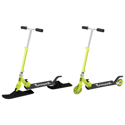 Trottinette des Neiges Aktion AK214C Combo 2 en 1 - Sports Aux Puces  Mascouche