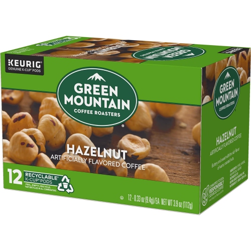 Keurig k cups outlet hazelnut