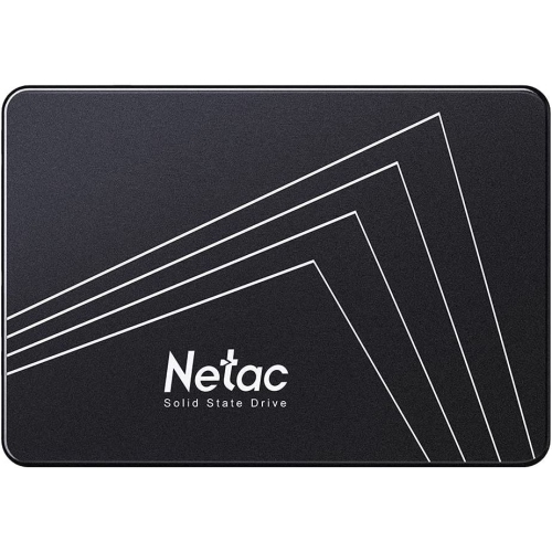 NETAC  New 2Tb SSD 2.5" SATA Iii Internal Solid State Drive 6GB/s