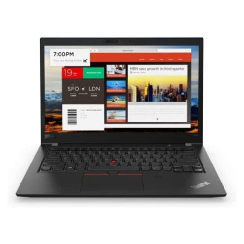 LENOVO  T480S I5-8250U 1.60Ghz (Up to 3.40Ghz) Quad-Core 16GB Ram, 512GB SSD, 14" Windows 10 Pro - Refurbished Good