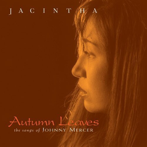 Jacintha - Autumn Leaves [SUPER-AUDIO CD]