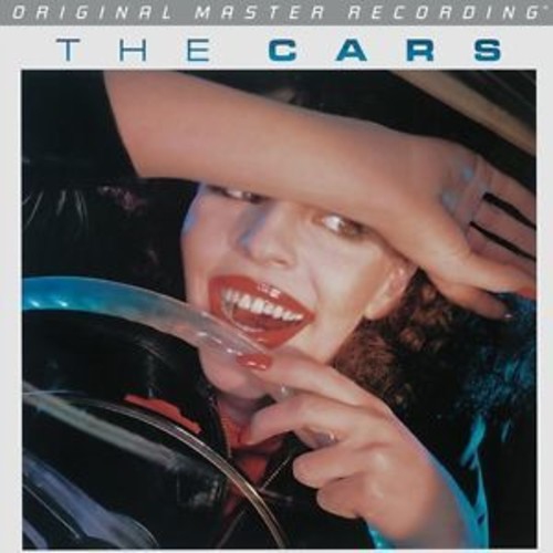 The Cars - Cars [SUPER-AUDIO CD]