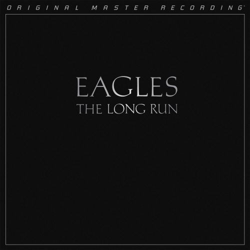 The Eagles - The Long Run [SUPER-AUDIO CD]