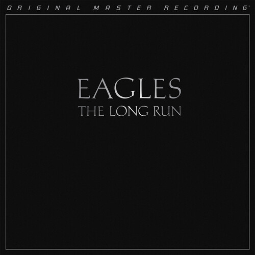 The Eagles - The Long Run [SUPER-AUDIO CD]