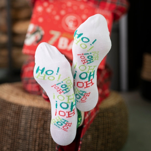 Chantal Lacroix - Christmas Stocking Advent Calendar, For Women Size 6-10