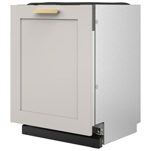 KitchenAid 24" 39dB Built-In Dishwasher w/ Stainless Steel Tub & Third Rack - Panel Ready