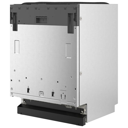 KitchenAid 24" 39dB Built-In Dishwasher w/ Stainless Steel Tub & Third Rack - Panel Ready