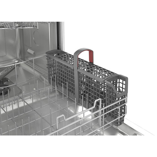 KitchenAid 24" 44dB Built-In Dishwasher w/ Stainless Steel Tub (KDTF324PPA) - Panel Ready