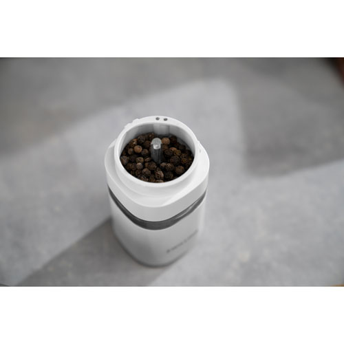 Zwilling Enfinigy Salt & Pepper Mill Set - Black/White