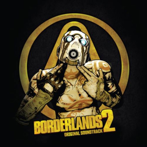 LACED RECORDS  Borderlands 2 4Xlp Vinyl Set Original Soundtrack [] In Multicolor