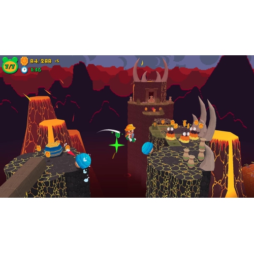 Frogun (Ninendo Switch)