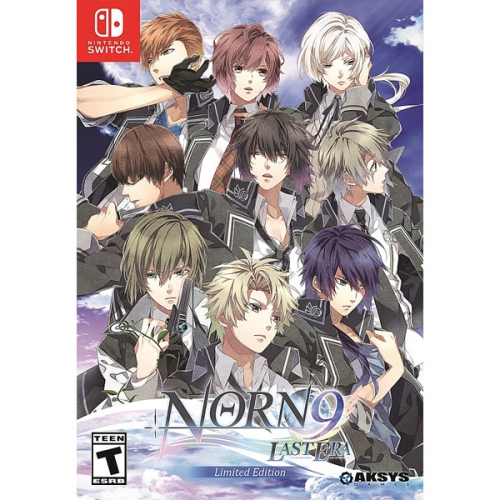 Norn9 Last Era Limited Edition
