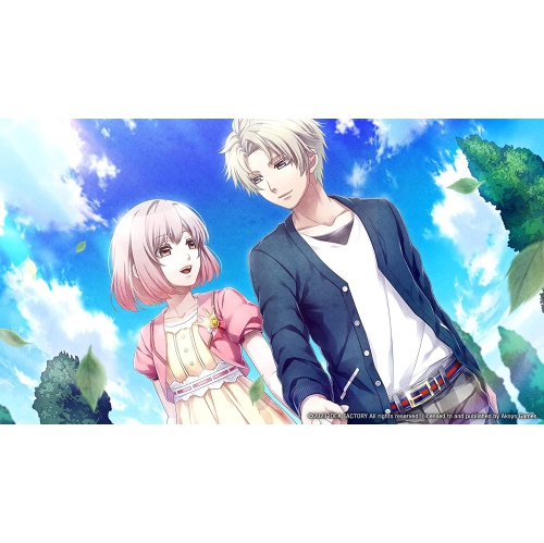 Norn9 Last Era Limited Edition