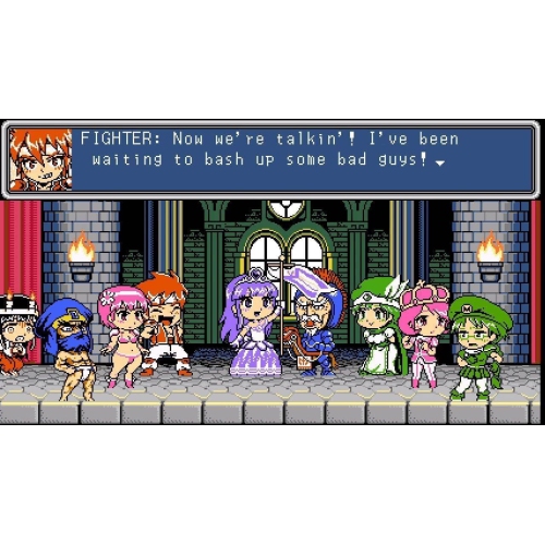 Gotta Protectors Cart Of Darkness (Limited Run Games) (Ninendo