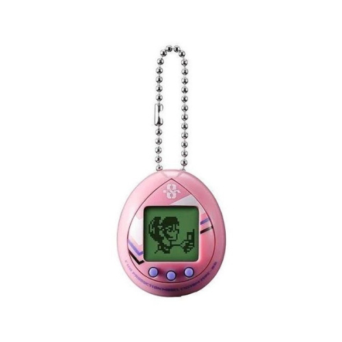 Evangelion X Tamagotchi Electronic Pet: Mari Pink | Best Buy Canada