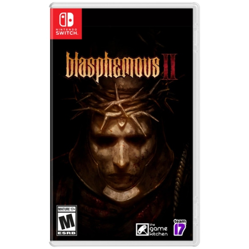 Blasphemous 2 Ninendo Switch Best Buy Canada