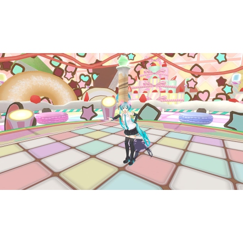 Hatsune Miku Vr (Limited Run Games) (PS4)