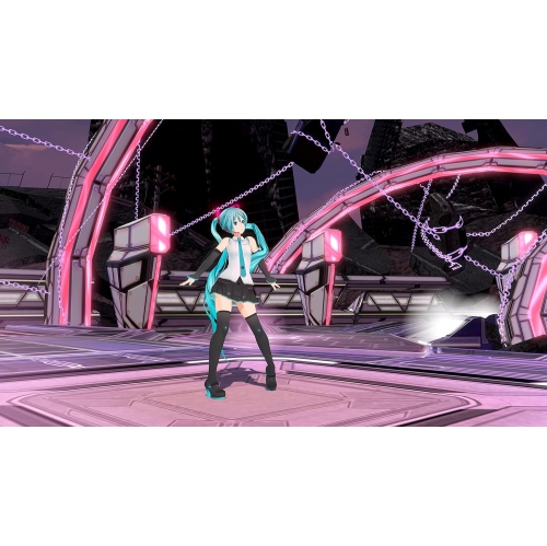 Hatsune Miku Vr (Limited Run Games) (PS4)