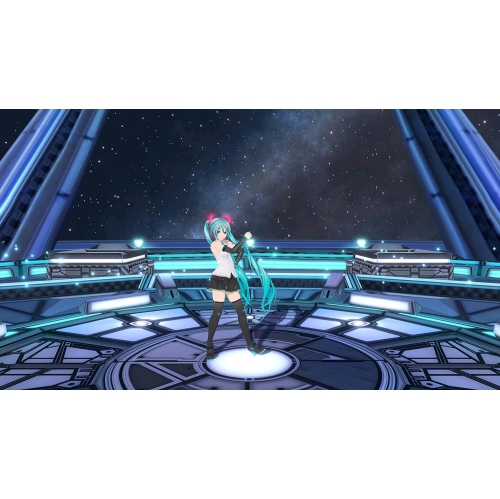 Hatsune Miku Vr (Limited Run Games) (PS4)