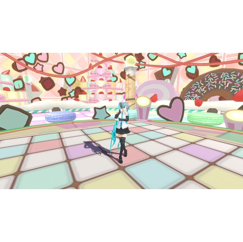 Hatsune Miku Vr (Limited Run Games) (PS4)