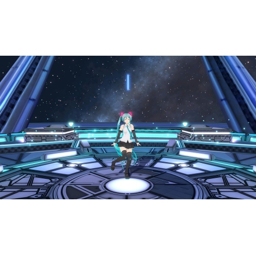 Hatsune Miku Vr (Limited Run Games) (PS4)