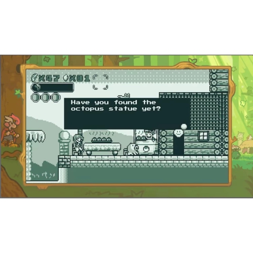 Save Me Mr Tako Definitive Edition (Ninendo Switch)