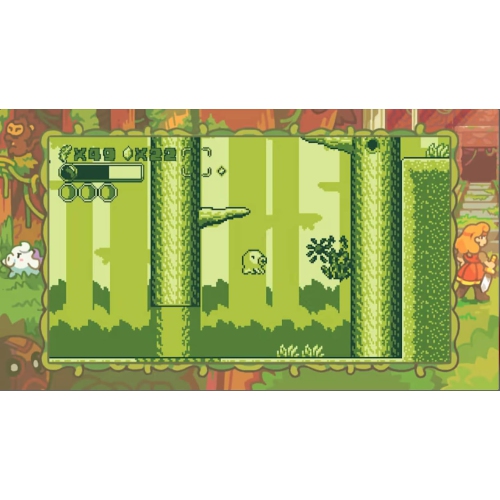 Save Me Mr Tako Definitive Edition (Ninendo Switch)