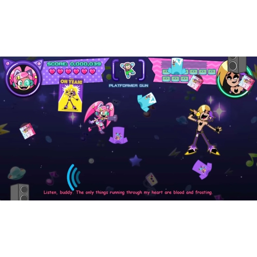 Cat Girl Without Salad Amuse Bouche (Ninendo Switch)