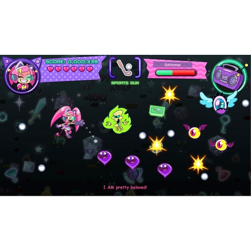 Cat Girl Without Salad Amuse Bouche (Ninendo Switch)