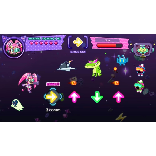 Cat Girl Without Salad Amuse Bouche (Ninendo Switch)