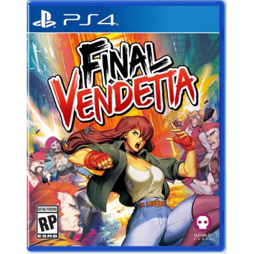 Final Vendetta (PS4)