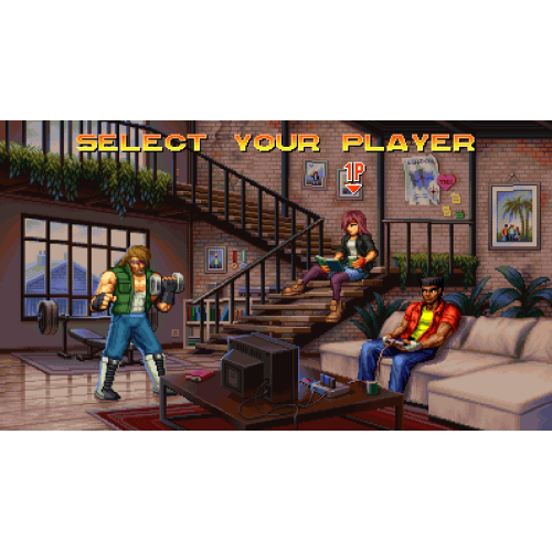 Final Vendetta (PS4)