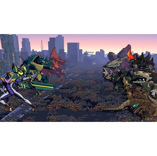 Dawn Of The Monsters (PS5)