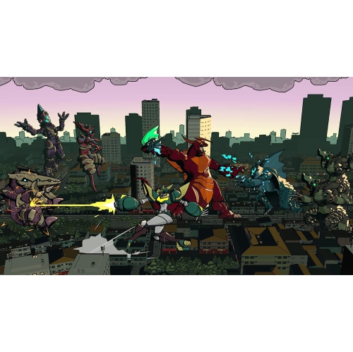 Dawn Of The Monsters (PS5)