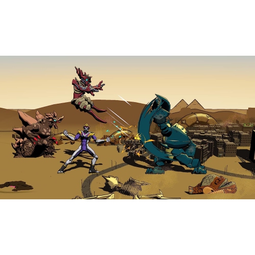 Dawn Of The Monsters (PS5)