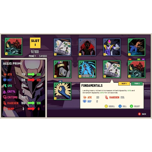 Dawn Of The Monsters (PS5)