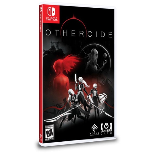 新品】Othercide（アザーサイド）【PS4】 ぶった斬り、ぶっ放し、刺し