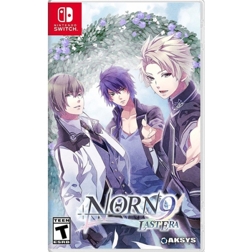 AKSYS  Norn9 Last Era (Ninendo Switch)