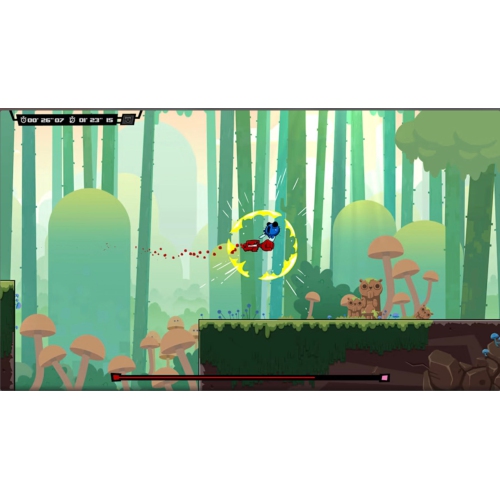 Super Meat Boy Forever Collectors Edition (Ninendo Switch)