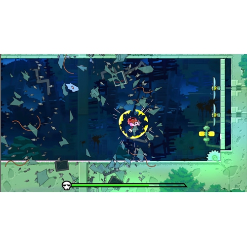 Super Meat Boy Forever Collectors Edition (Ninendo Switch)