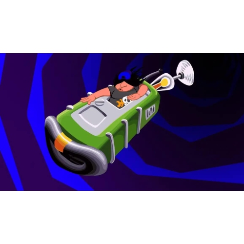 Day Of The Tentacle Remastered (Xbox One)