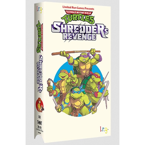 Teenage Mutant Ninja Turtles Shredders Revenge Classic Edition (PS4)