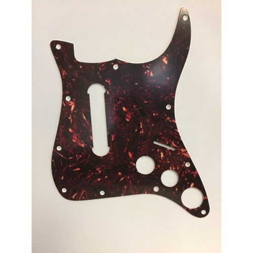 Rock Band 4 Tortoise Shell Guitar Pick Guard Replacement [Mad Catz]